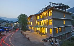 Sarthak Regency By Rph Group ,Rangri, Manali,Hp,Just 1 Kms From Volvo Parking